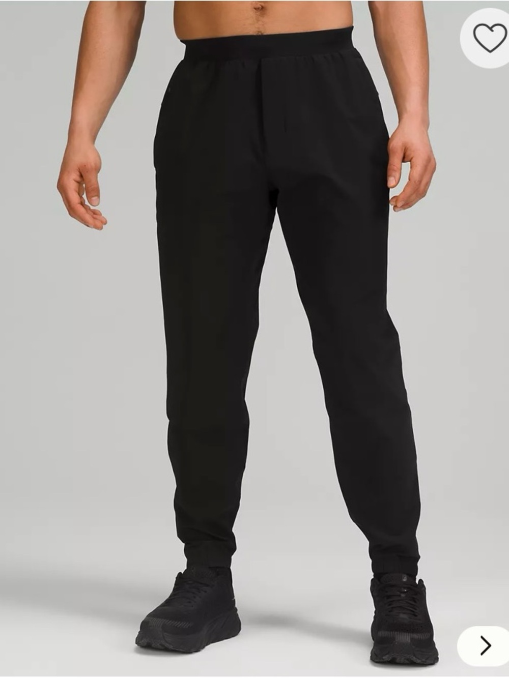 Lululemon Surge Jogger Pants L29”